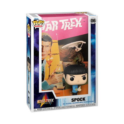 Funko Pop Star Trek Star Trek #1 Pop! Comic Cover