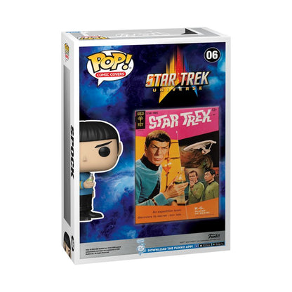 Funko Pop Star Trek Star Trek #1 Pop! Comic Cover