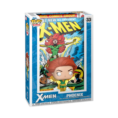 Funko Pop Marvel Comics X Men #101 Pop! Comic Cover