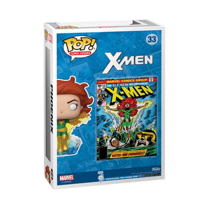 Funko Pop Marvel Comics X Men #101 Pop! Comic Cover