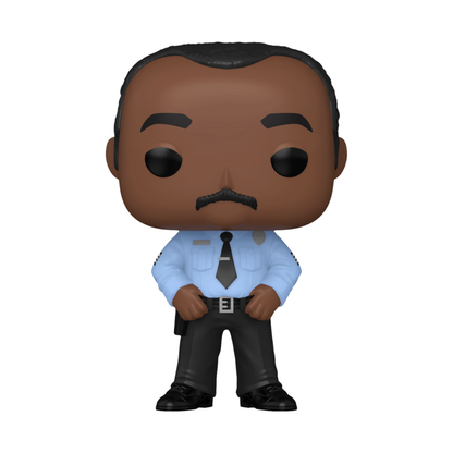Funko Pop Family Matters Carl Winslow Pop! Vinyl