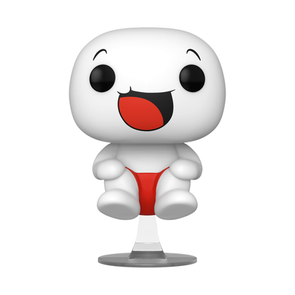 Funko Pop The Odd 1s Out James Rallison Pop! Vinyl