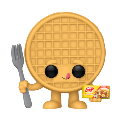 Funko Pop Kelloggs Eggo Waffle Pop! Vinyl