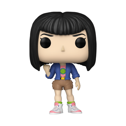 Funko Pop Captain Planet Gi Pop! Vinyl
