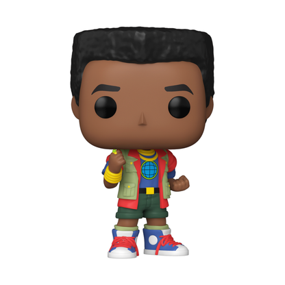 Funko Pop Captain Planet Kwame Pop! Vinyl