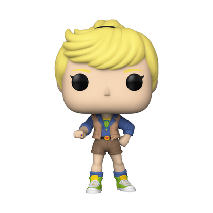 Funko Pop Captain Planet Linka Pop! Vinyl