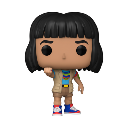 Funko Pop Captain Planet Ma Ti Pop! Vinyl