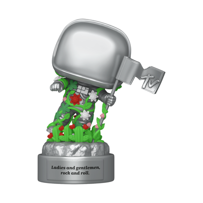 Funko Pop MTV Moon Person 40th Anniversary Pop! Vinyl