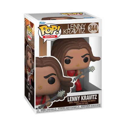 Funko Pop Lenny Kravitz Lenny Kravitz Pop! Vinyl