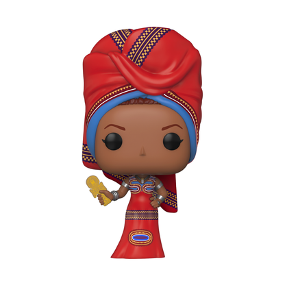 Funko Pop Erykah Badu Erykah Badu (Tyrone) Pop! Vinyl