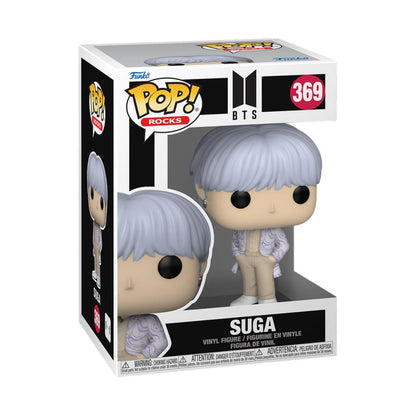 Funko Pop BTS Suga (Proof) Pop! Vinyl