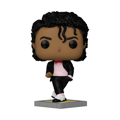 Funko Pop Michael Jackson Billie Jean Pop! Vinyl