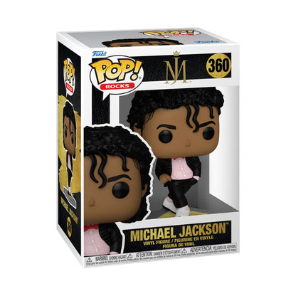 Funko Pop Michael Jackson Billie Jean Pop! Vinyl