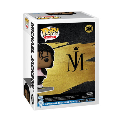 Funko Pop Michael Jackson Billie Jean Pop! Vinyl
