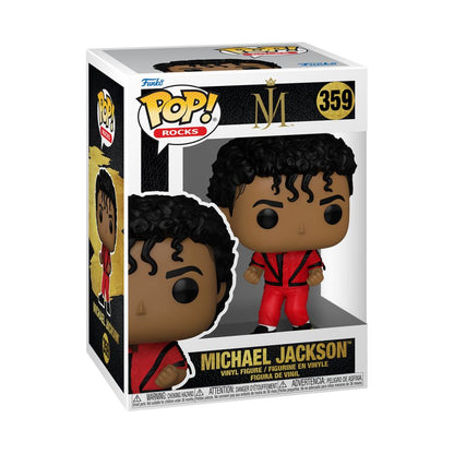 Funko Pop Michael Jackson Thriller Pop! Vinyl
