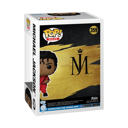 Funko Pop Michael Jackson Thriller Pop! Vinyl