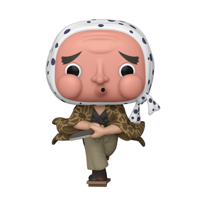 Funko Pop Demon Slayer Haganezuka Pop! Vinyl