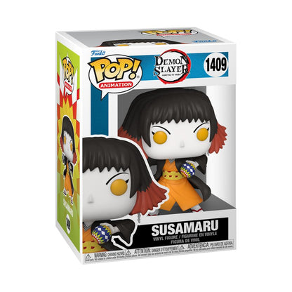 Funko Pop Demon Slayer Susamaru (with chase) Pop! Vinyl