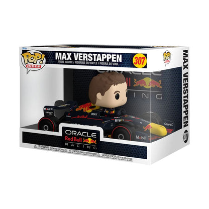 Funko Pop Formula 1 Max Verstappen Pop! Ride Super Deluxe