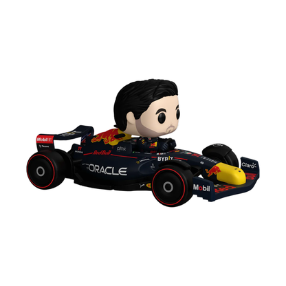 Funko Pop Formula 1 Sergio Perez Pop! Ride Super Deluxe