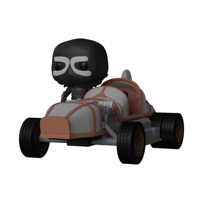 Funko Pop Mad Max: Road Warrior Lone Wolf WB100 Pop! Ride