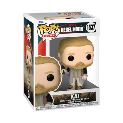 Funko Pop Rebel Moon Kai Pop! Vinyl