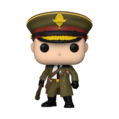 Funko Pop Rebel Moon Atticus Noble Pop! Vinyl