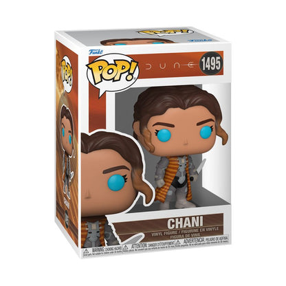 Funko Pop Dune 2 Chani Pop! Vinyl