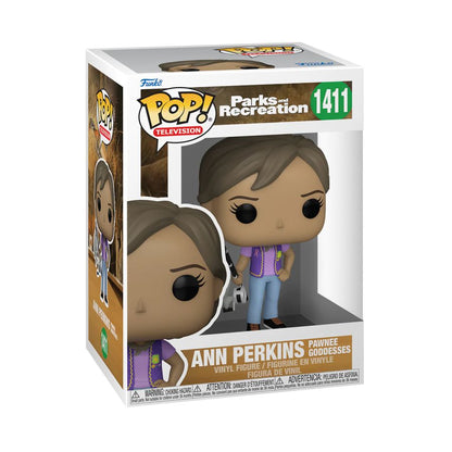Funko Pop Parks & Recreation Ann Perkins (Pawnee Goddesses) Pop! Vinyl