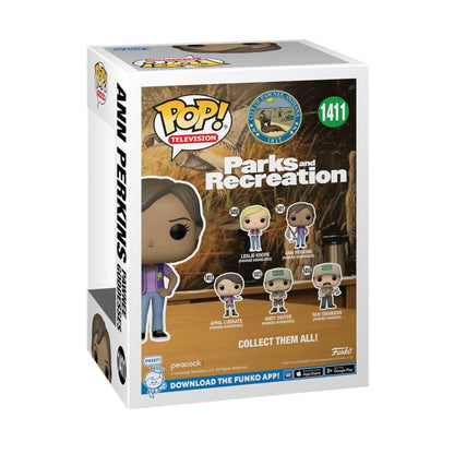 Funko Pop Parks & Recreation Ann Perkins (Pawnee Goddesses) Pop! Vinyl