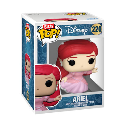 Funko Pop Disney Princess Belle Bitty Pop! 4 Pack