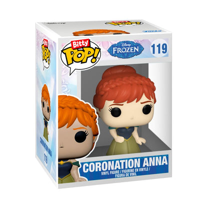 Funko Pop Disney Princess Belle Bitty Pop! 4 Pack