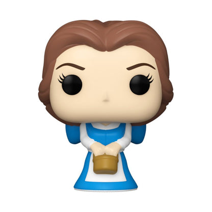 Funko Pop Disney Princess Belle Bitty Pop! 4 Pack