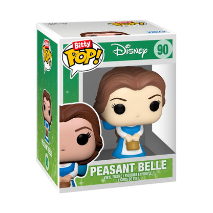 Funko Pop Disney Princess Belle Bitty Pop! 4 Pack