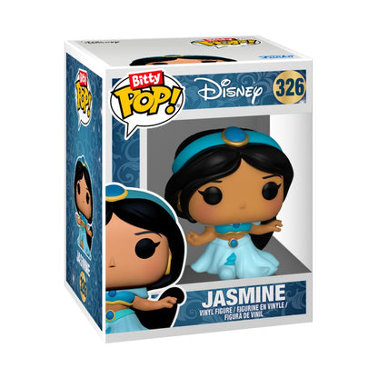 Funko Pop Disney Princess Belle Bitty Pop! 4 Pack