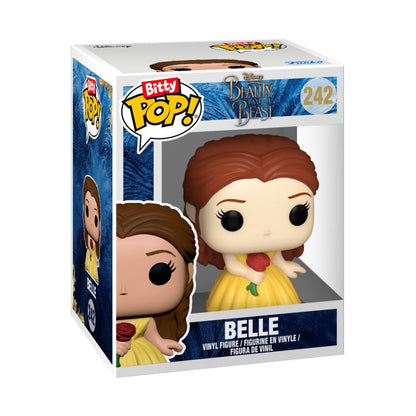 Funko Pop Disney Princess Cinderella Bitty Pop! 4 Pack