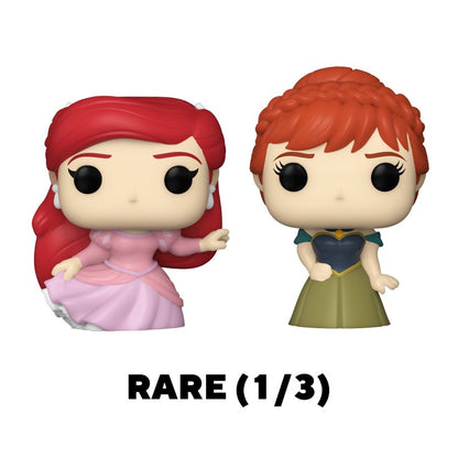 Funko Pop Disney Princess Cinderella Bitty Pop! 4 Pack