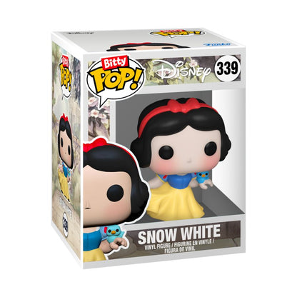 Funko Pop Disney Princess Cinderella Bitty Pop! 4 Pack
