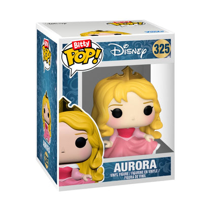 Funko Pop Disney Princess Cinderella Bitty Pop! 4 Pack
