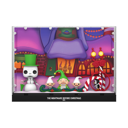 Funko Pop The Nightmare Before Christmas "What's This?" Pop! Moment Deluxe