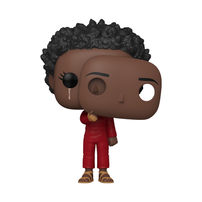Funko Pop Us Red Pop! Vinyl