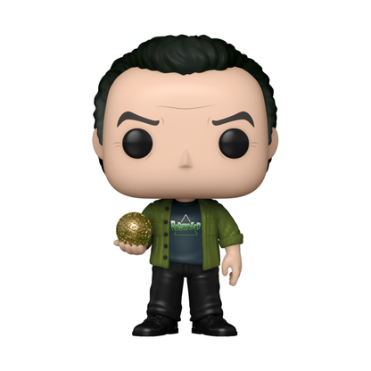 Funko Pop Ghostbusters: Frozen Empire Ray Stantz Pop! Vinyl
