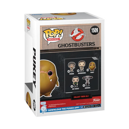 Funko Pop Ghostbusters: Frozen Empire Pukey Pop! Vinyl