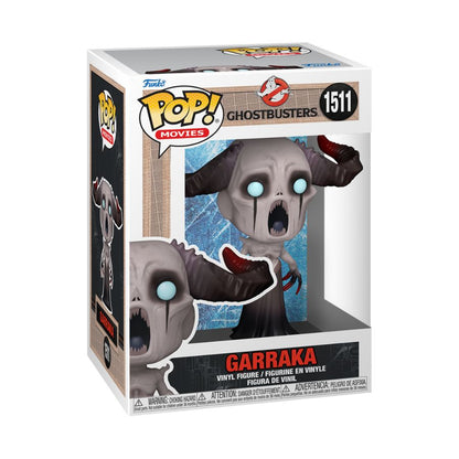 Funko Pop Ghostbusters: Frozen Empire Garraka Pop! Vinyl