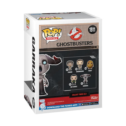 Funko Pop Ghostbusters: Frozen Empire Garraka Pop! Vinyl