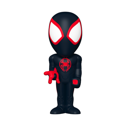 Funko Pop Spider Man: Accross the Spider Verse Spider Man (with chase) Vinyl Soda