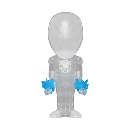 Funko Pop Spider Man: Accross the Spider Verse Spider Man Camo (with chase) Vinyl Soda