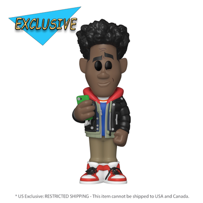 Funko Pop Spider Man: Accross the Spider Verse Miles Morales (with chase)  Vinyl Soda