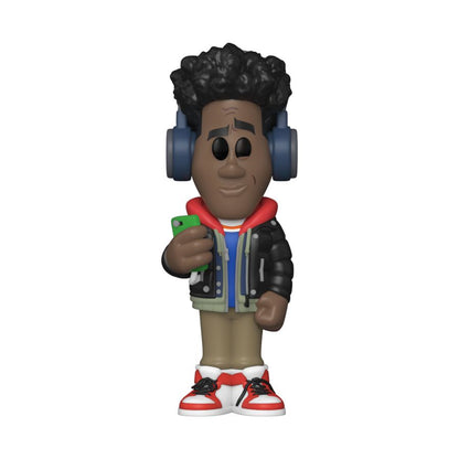 Funko Pop Spider Man: Accross the Spider Verse Miles Morales (with chase)  Vinyl Soda