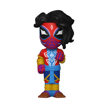 Funko Pop Spider Man: Accross the Spider Verse Spider Man India (with chase) Vinyl Soda